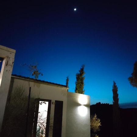 Agriturismo Casebianche 蒙塔莱格罗 外观 照片