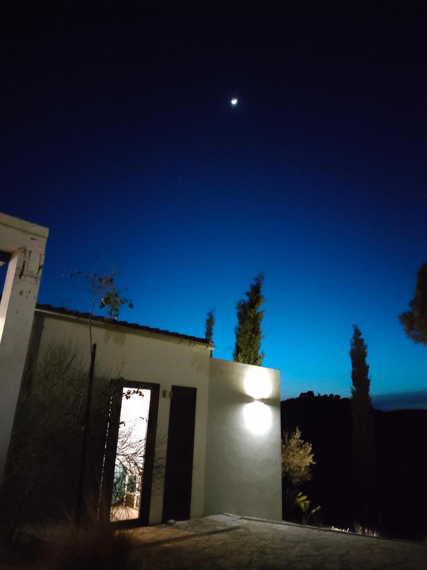 Agriturismo Casebianche 蒙塔莱格罗 外观 照片