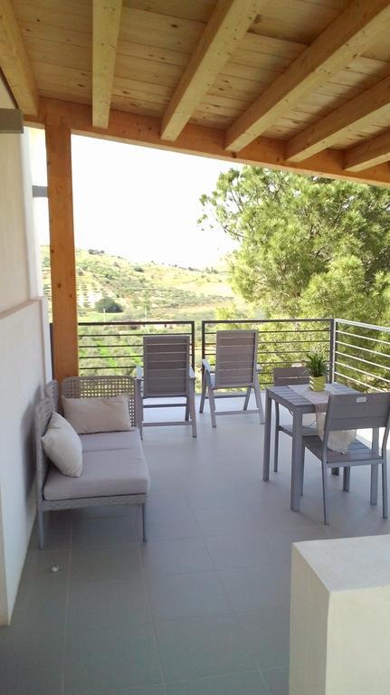 Agriturismo Casebianche 蒙塔莱格罗 客房 照片