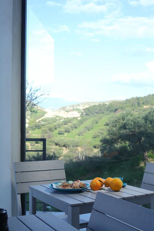 Agriturismo Casebianche 蒙塔莱格罗 客房 照片
