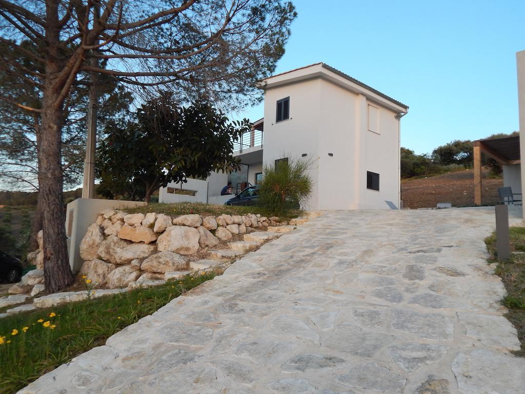 Agriturismo Casebianche 蒙塔莱格罗 外观 照片