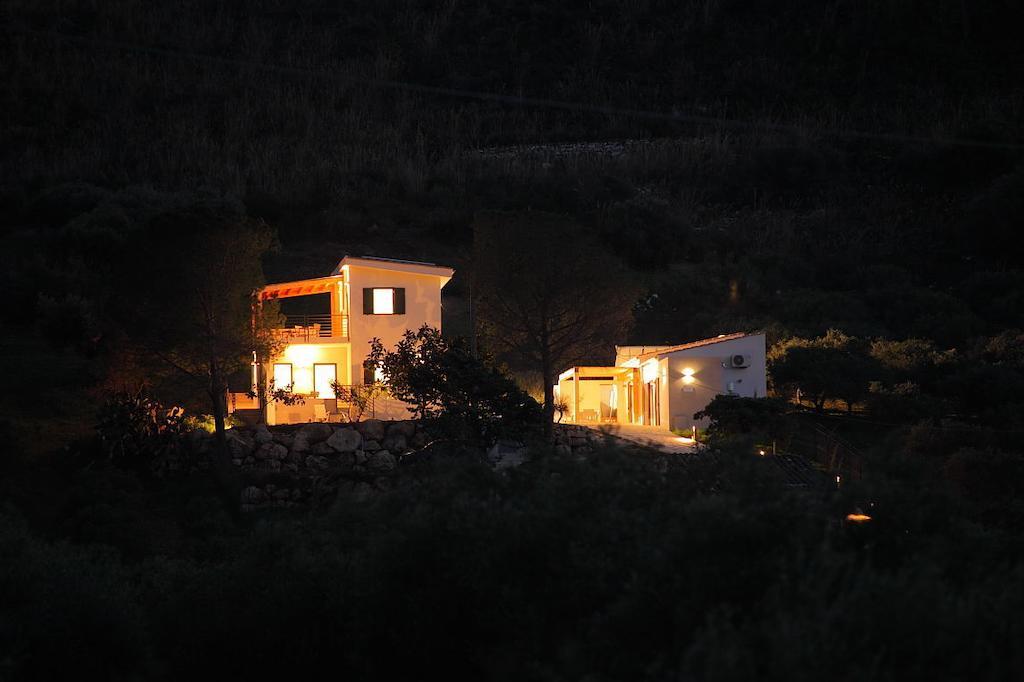 Agriturismo Casebianche 蒙塔莱格罗 外观 照片