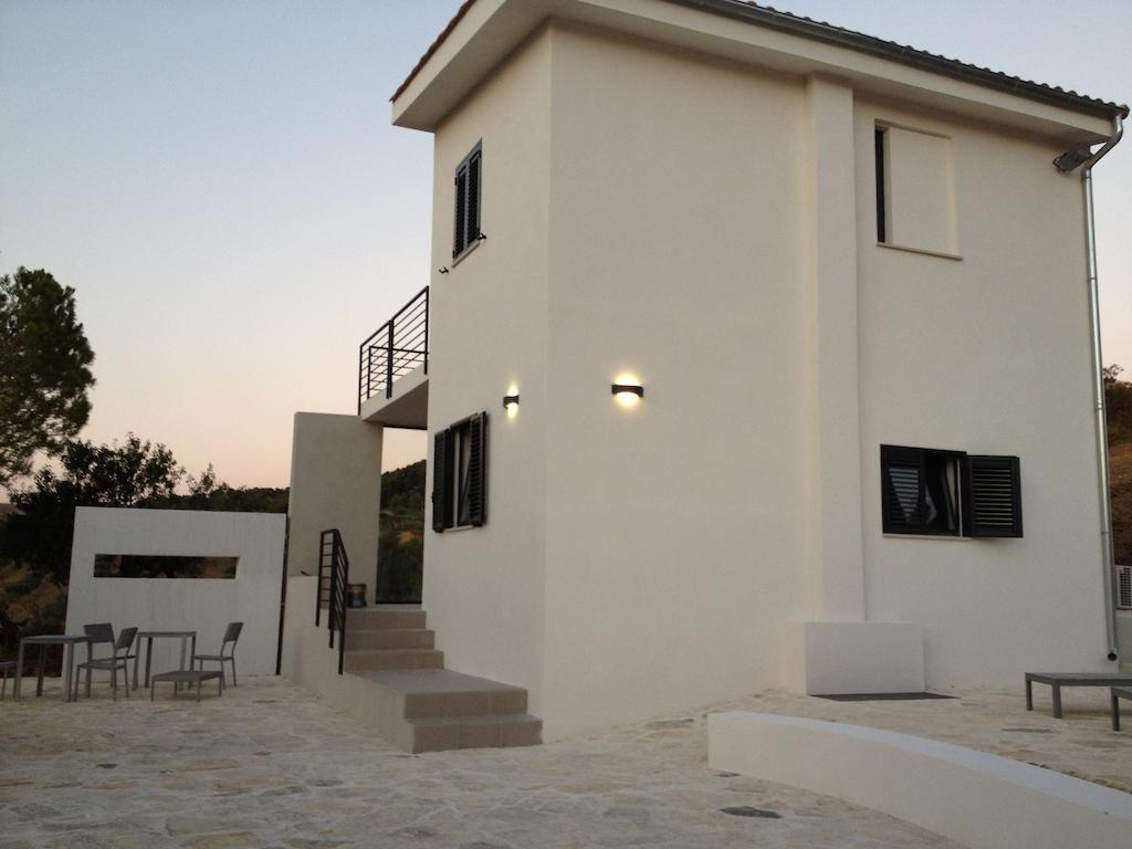 Agriturismo Casebianche 蒙塔莱格罗 外观 照片