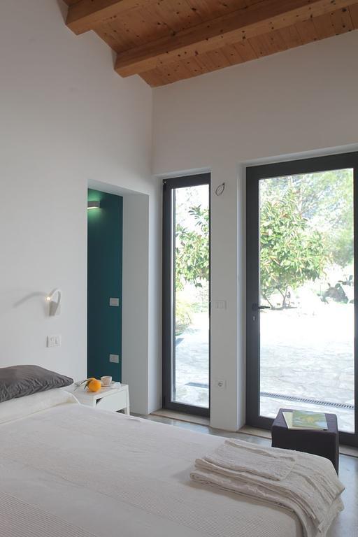 Agriturismo Casebianche 蒙塔莱格罗 客房 照片